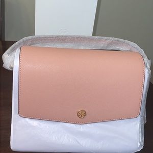 Tory Burch Robinson Convertible Shoulder Bag